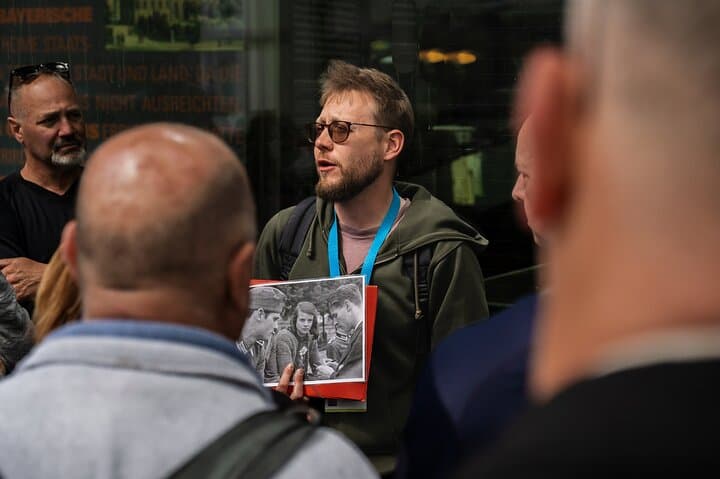 Munich Third Reich Walking Tour: Private 2-Hour Historical Walk Through Old Town photo 2