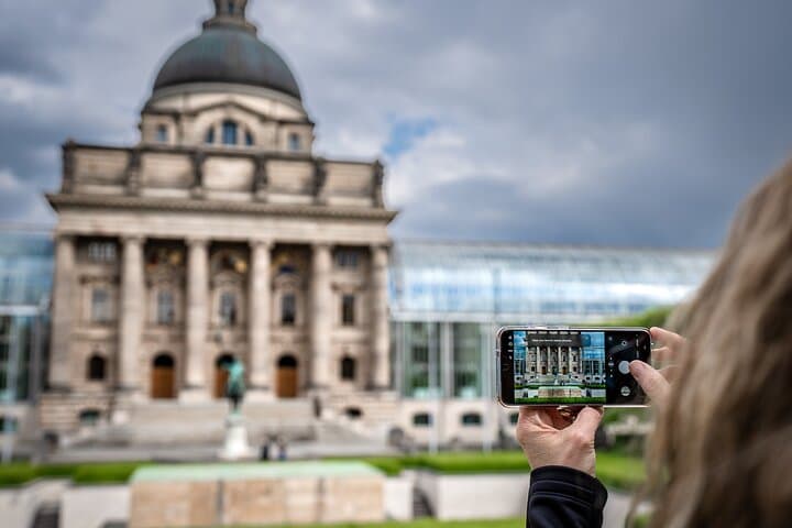 Munich Third Reich Walking Tour: Private 2-Hour Historical Walk Through Old Town photo 3