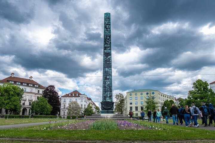 Munich Third Reich Walking Tour: Private 2-Hour Historical Walk Through Old Town photo 4
