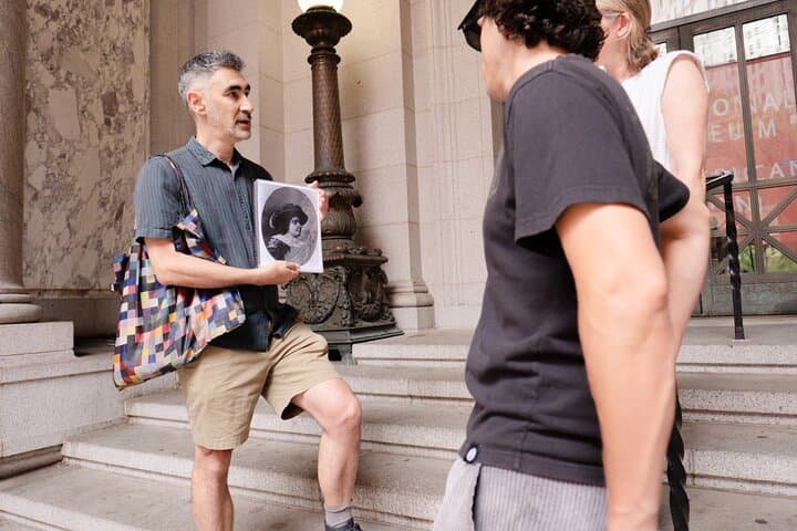 Experience Early Dutch New York: Walking Tour of Lower Manhattan’s Dutch Roots photo 6