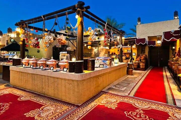 Bab Al Shams Desert Safari: Private Evening Dune Bashing, Falconry & BBQ photo 2
