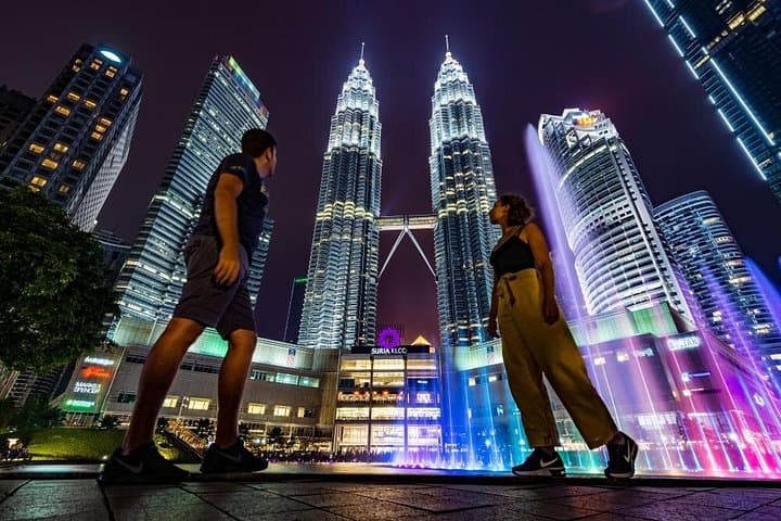 Kuala Lumpur at Night: 5-Hour Private City Lights Photo Tour photo 2