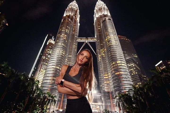Kuala Lumpur at Night: 5-Hour Private City Lights Photo Tour photo 1