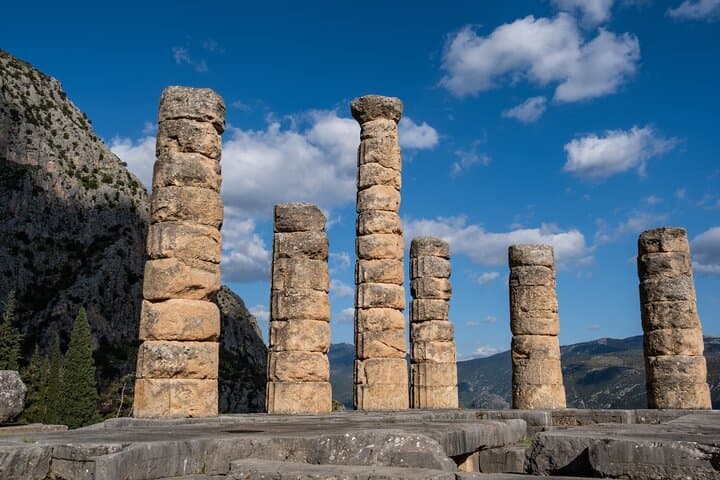 Delphi and Thermopylae Full-Day Tour: Battlefields, Oracle & Mountain Views photo 5