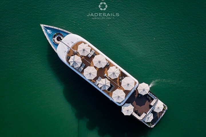 Jade Sails Lan Ha Bay Luxury Day Cruise with Kayaking & Buffet Lunch