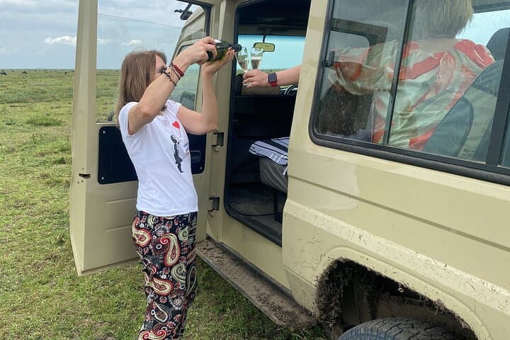 4-Day Northern Circuit Safari: Tarangire, Serengeti & Ngorongoro photo 4
