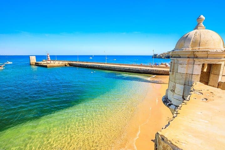 Scenic Algarve Day Tour: Lagos, Ponta da Piedade & Coastal Markets photo 2