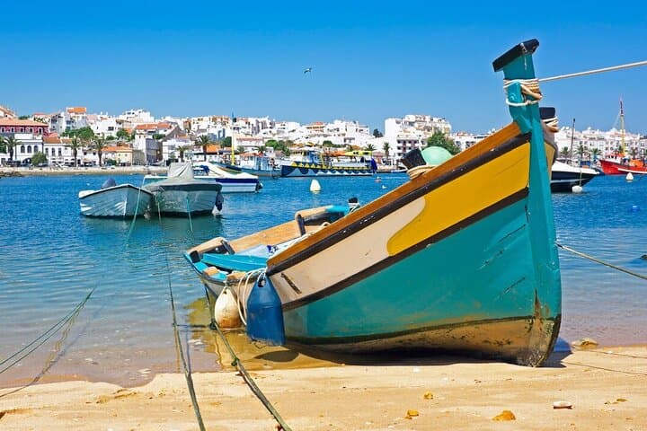 Scenic Algarve Day Tour: Lagos, Ponta da Piedade & Coastal Markets photo 3