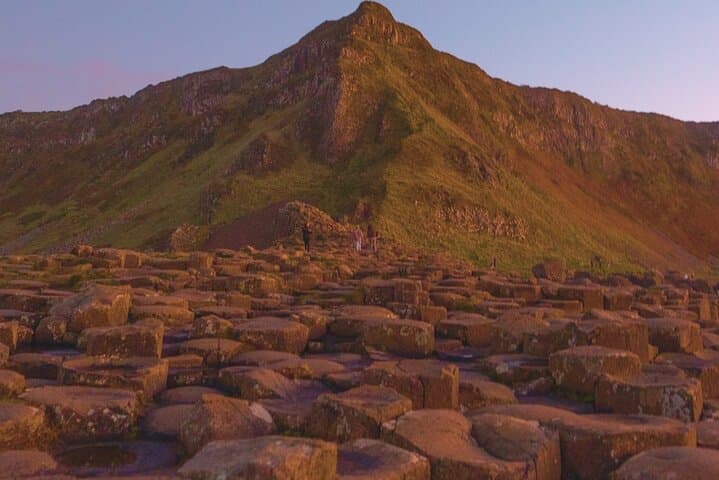 Day Trip to Giant's Causeway, Dark Hedges & Belfast from Dublin photo 2
