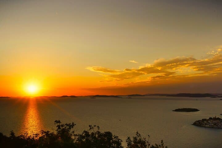 Sunset Tour from Split to Lady of Loreto Viewpoint Above Primošten photo 2