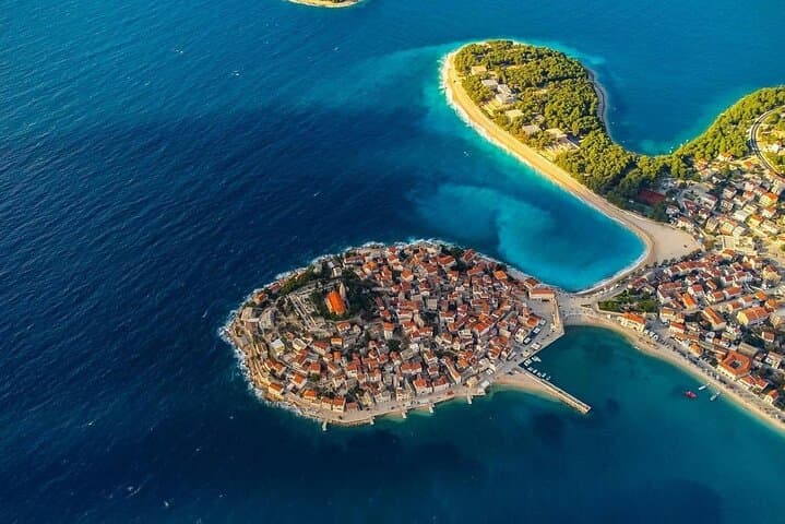 Sunset Tour from Split to Lady of Loreto Viewpoint Above Primošten photo 3