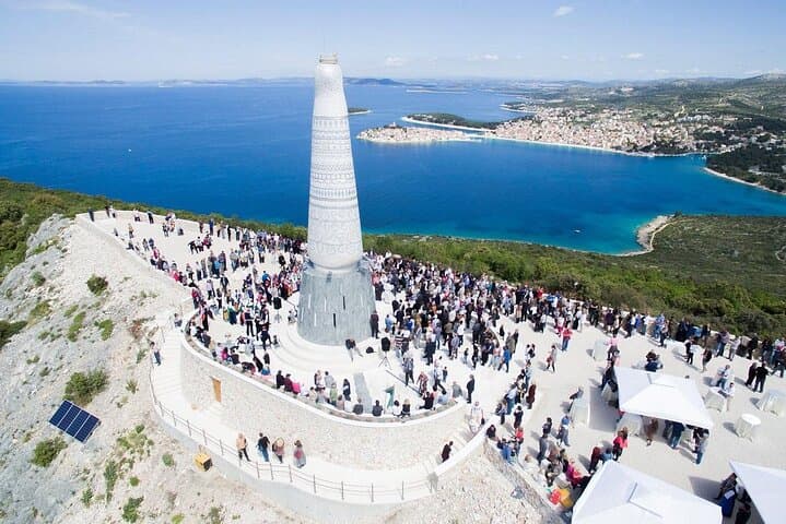 Sunset Tour from Split to Lady of Loreto Viewpoint Above Primošten photo 5