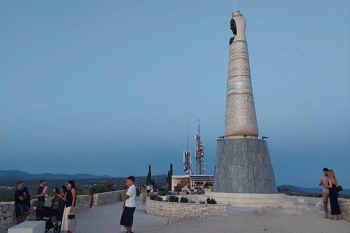 Sunset Tour from Split to Lady of Loreto Viewpoint Above Primošten photo 6
