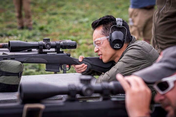 Prague Outdoor Shooting Experience: 3 to 10 Guns with Bus Transfer photo 2