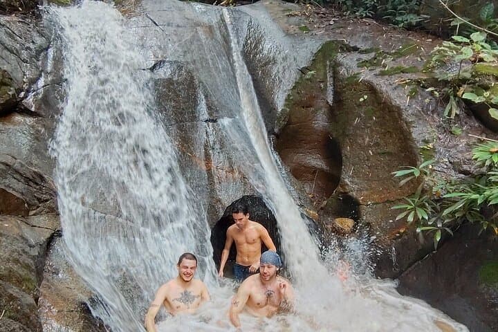 Ethical Elephant Experience & Hidden Jungle Waterfall — Chiang Mai Day Tour