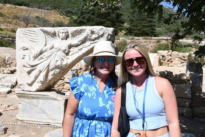 VIP Ephesus, Kirazli Village & Camlik Steam Train Private Tour from Kusadasi photo 5