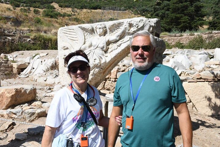 VIP Ephesus, Kirazli Village & Camlik Steam Train Private Tour from Kusadasi photo 6