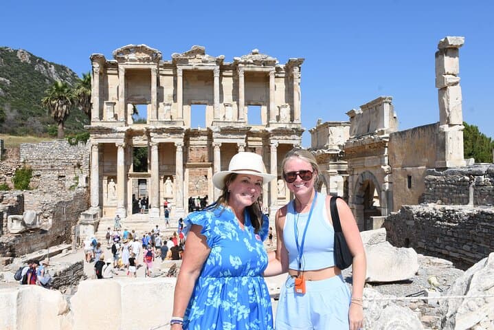 VIP Ephesus, Kirazli Village & Camlik Steam Train Private Tour from Kusadasi photo 2