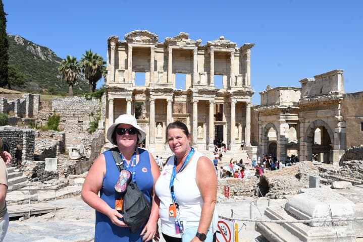 VIP Ephesus, Kirazli Village & Camlik Steam Train Private Tour from Kusadasi photo 3