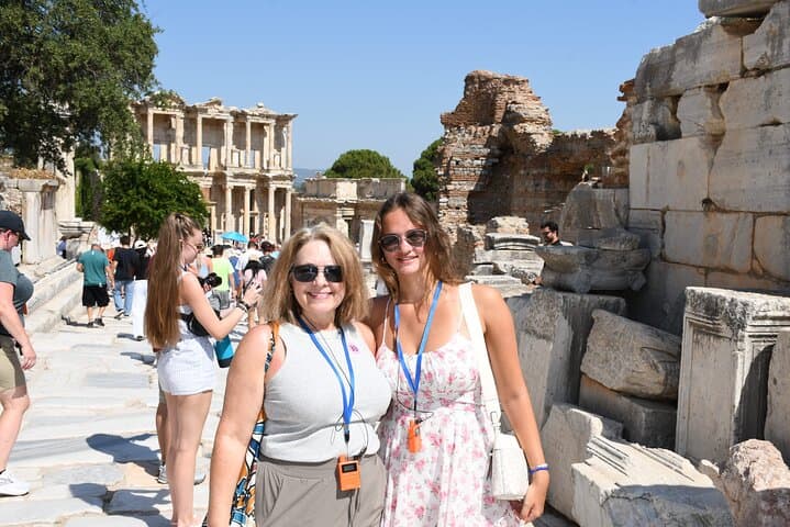VIP Ephesus, Kirazli Village & Camlik Steam Train Private Tour from Kusadasi photo 4