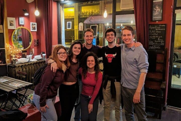Turin Pub Crawl: Explore San Salvario’s After-Dark Bars and Squares photo 4