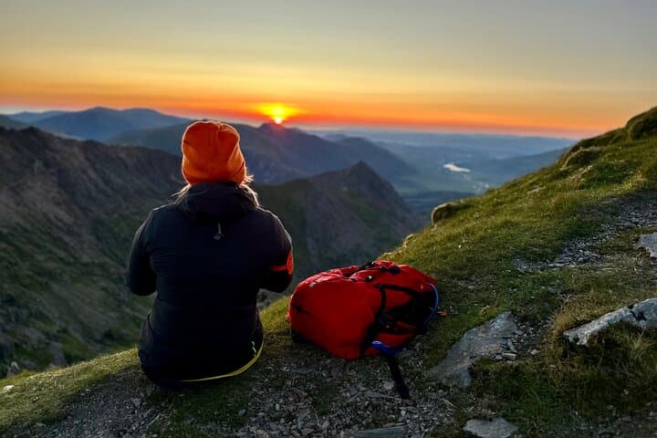 Snowdon Sunrise Hike: Guided Night Ascent of Yr Wyddfa from Llanberis