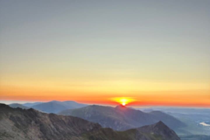 Snowdon Sunrise Hike: Guided Night Ascent of Yr Wyddfa from Llanberis photo 2