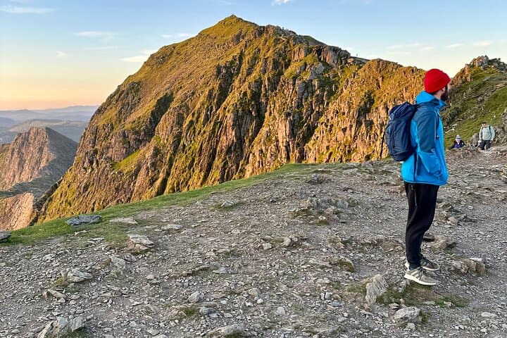 Snowdon Sunrise Hike: Guided Night Ascent of Yr Wyddfa from Llanberis photo 3
