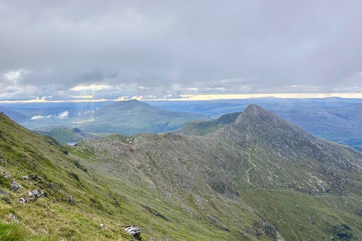 Snowdon Sunrise Hike: Guided Night Ascent of Yr Wyddfa from Llanberis photo 5