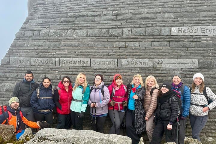 Snowdon Sunrise Hike: Guided Night Ascent of Yr Wyddfa from Llanberis photo 6