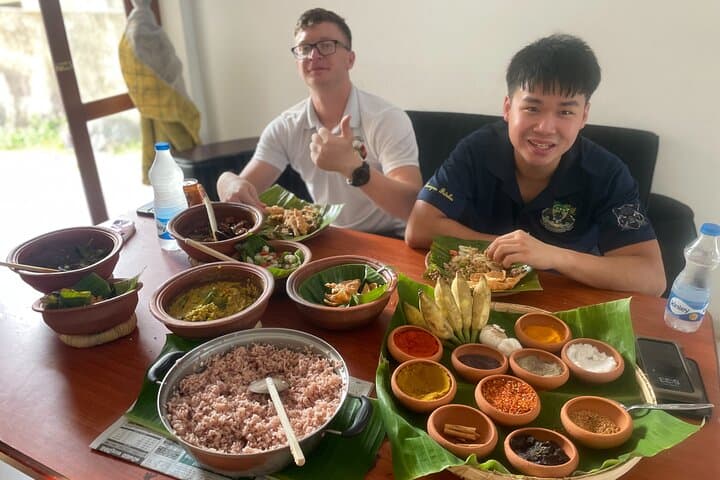 Colombo Cooking Experience: Hands-On Sri Lankan Rice & Curry in a Local Kitchen photo 6