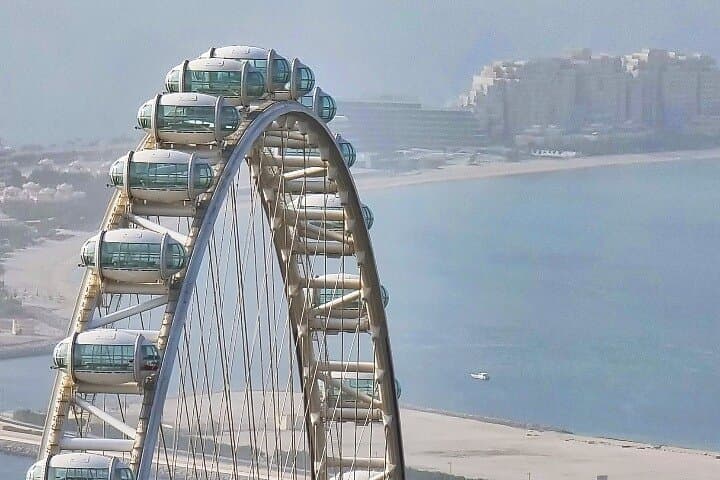 Ain Dubai: Sky-High Views from the World's Tallest Observation Wheel photo 2