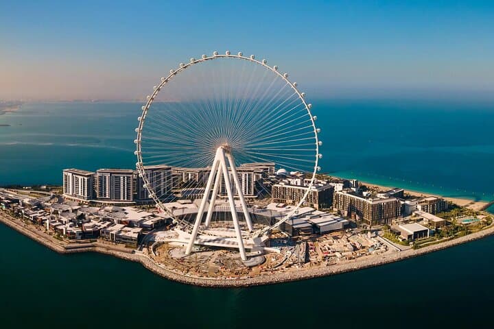 Ain Dubai: Sky-High Views from the World's Tallest Observation Wheel photo 4