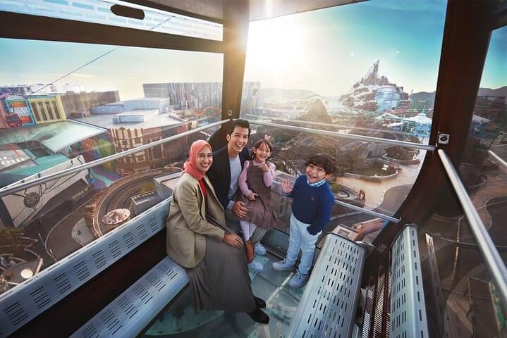Awana Skyway Cable Car to Genting Highlands: Chin Swee, Views & Premium Outlets photo 3