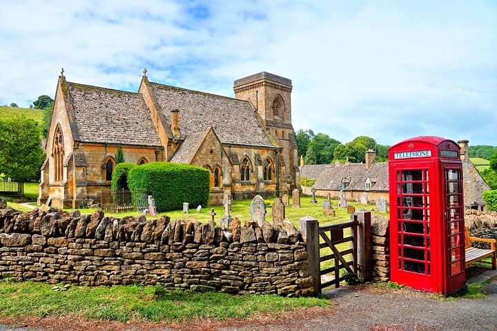 Secret Cotswolds Private Tour — Picture-Perfect Villages from Chipping Campden to Stow-on-the-Wold