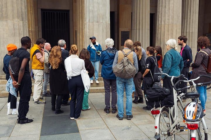 African Quarter Walking Tour Berlin: Colonial History, Street Stories & Local Perspectives