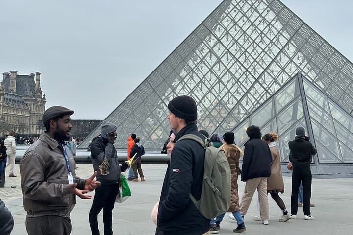 Paris Newbie's Adventure: Unlock the City of Lights from Notre-Dame to the Tuileries photo 6