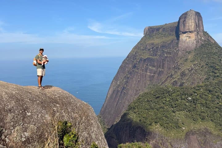 Hike to Pedra Bonita: Easy Trail & Panoramic Views in Tijuca Forest photo 2