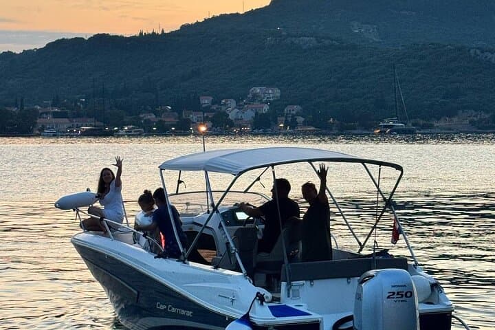 Explore Dubrovnik and the Elafiti Islands: Private Boat Tours, Snorkel & Sunset Cruises photo 3