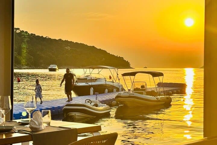 Explore Dubrovnik and the Elafiti Islands: Private Boat Tours, Snorkel & Sunset Cruises photo 4