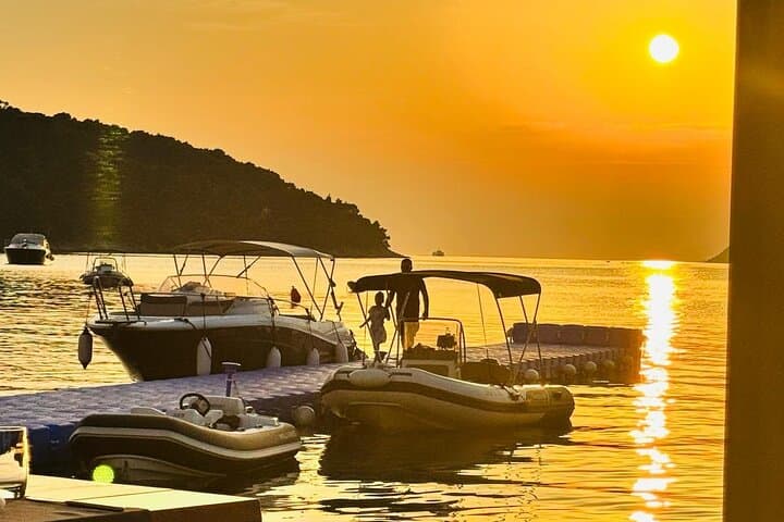 Explore Dubrovnik and the Elafiti Islands: Private Boat Tours, Snorkel & Sunset Cruises photo 5