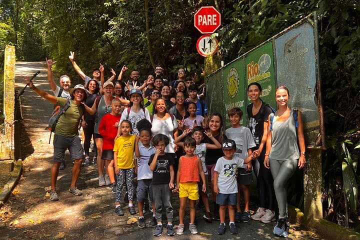 Hike to Pedra Bonita: Easy Trail & Panoramic Views in Tijuca Forest photo 6