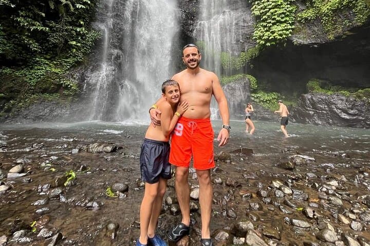 Bali Iconic South: Kecak at Uluwatu, Jungle Swing & Nungnung Waterfall Day Tour photo 5