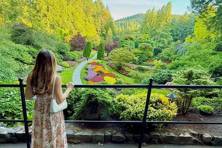 Accessible Victoria Van Tour: Butchart Gardens & Inner Harbour Highlights photo 6