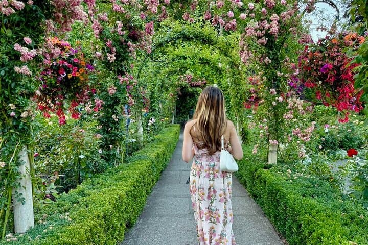 Accessible Victoria Van Tour: Butchart Gardens & Inner Harbour Highlights photo 3