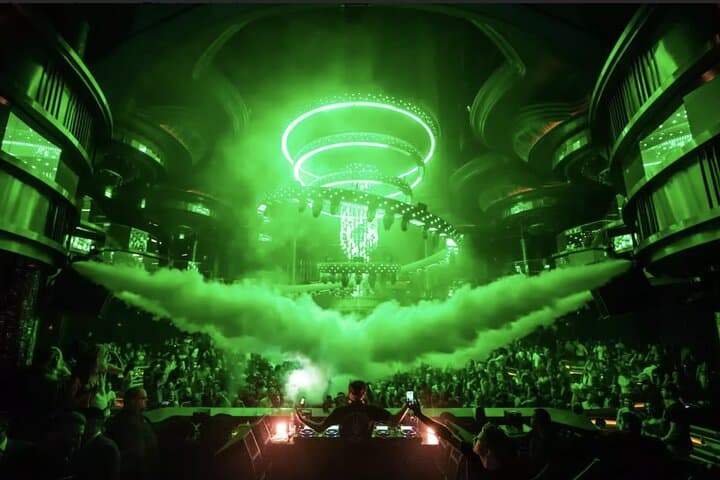Las Vegas Party Passport: Access 3 Nightclubs & Pool Parties photo 4