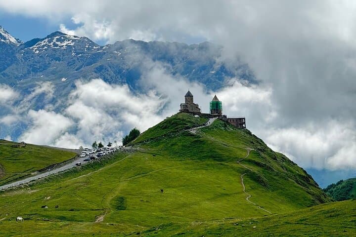 3-Day Georgia Highlights: Tbilisi, Mtskheta, Kazbegi & Kakheti Itinerary photo 3