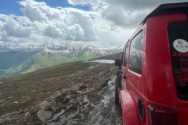 3-Day Georgia Highlights: Tbilisi, Mtskheta, Kazbegi & Kakheti Itinerary photo 4