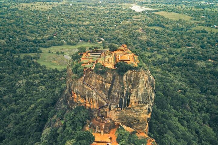 Sri Lanka 7-Day Culture & Beach Escape — Sigiriya, Tea Country, Mirissa & Galle