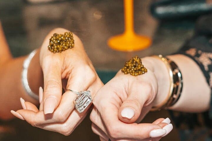 Houston Private Champagne and Caviar Tasting at Home with Experts photo 4